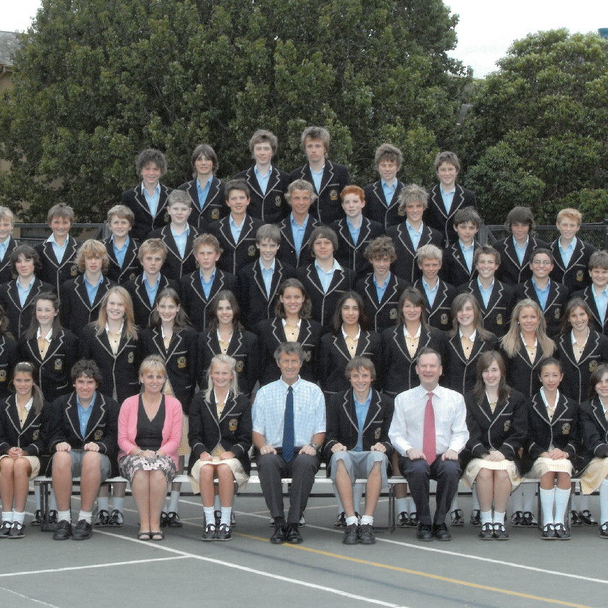 Middle School Moore House, 2007