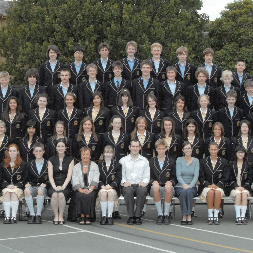 Middle School Newnham House, 2007