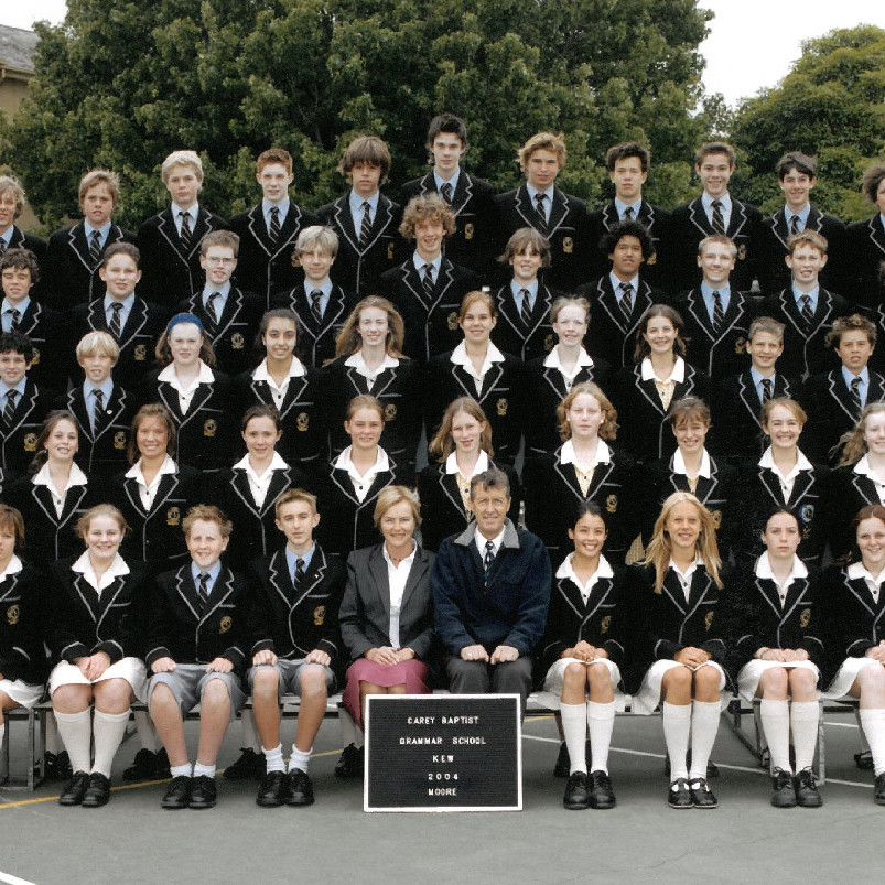 Middle School Moore House, 2004