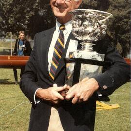 Head of the River winners, 1985
