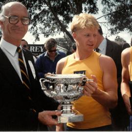 Head of the River winners, 1985
