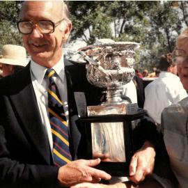 Head of the River winners, 1985