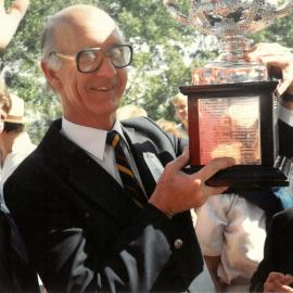 Head of the River winners, 1985