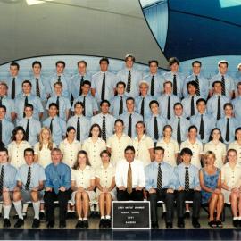 Senior School Gadsden House, 2001