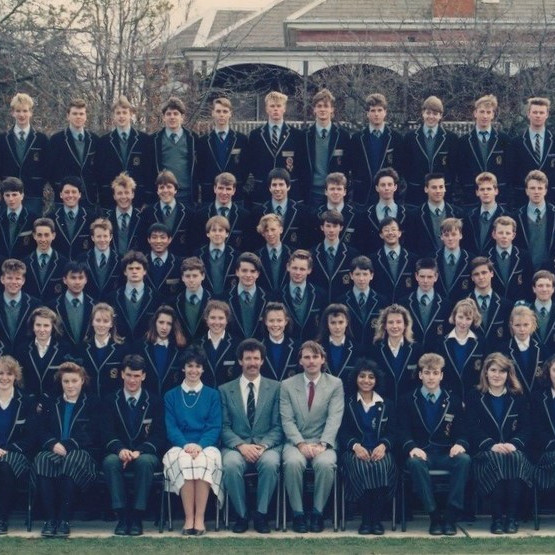 Steele House, 1987
