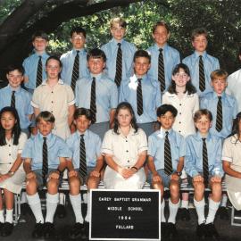 Middle School Fullard House, 1994