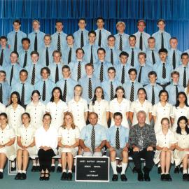 Senior School Cartwright House, 1999