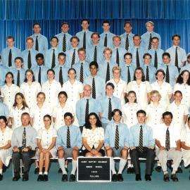 Senior School Fullard House, 1999
