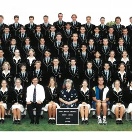 Senior School Sutton House, 1999