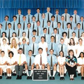 Senior School Tranter House, 1999