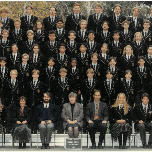 Senior School Sutton House, 1994