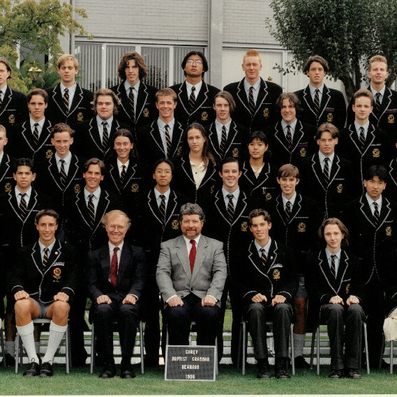 Senior School Newnham House, 1996