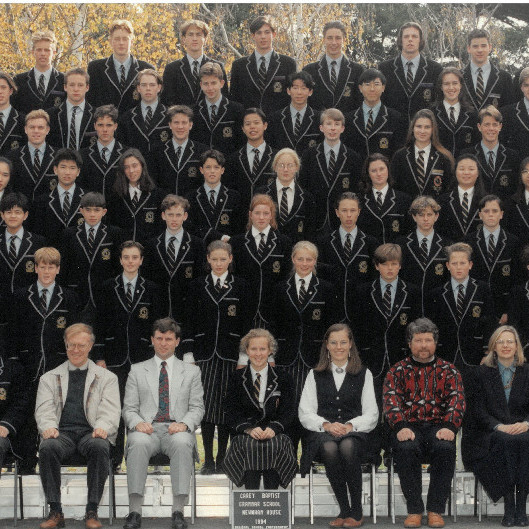 Senior School Newnham House, 1994