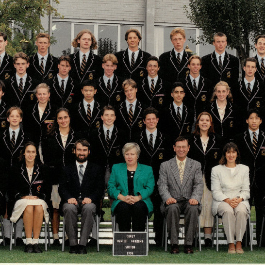 Senior School Sutton House, 1996