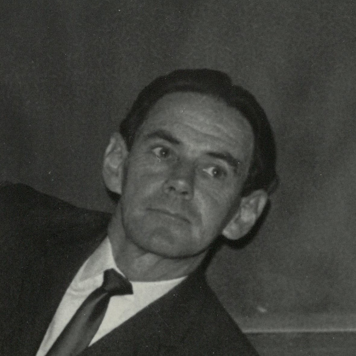 Ivan Edgar Newnham MBE  (OCG 1935)