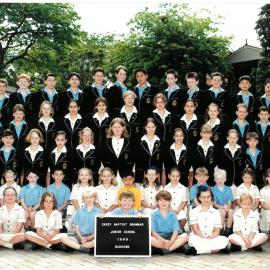 Junior School Kew Burrows House, 1999