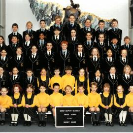 Junior School Kew Burnet House, 2001