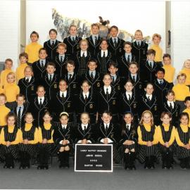 Junior School Kew Barton House, 2002