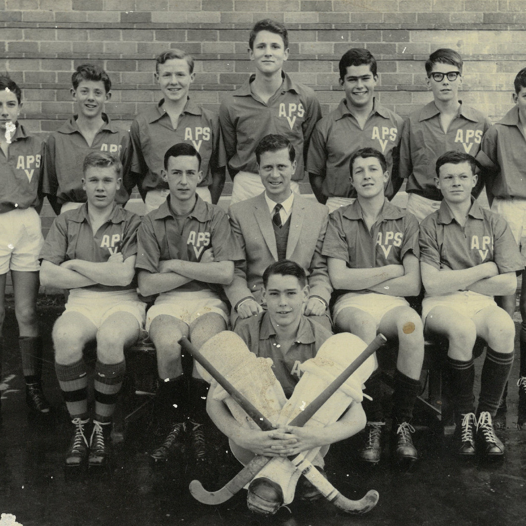 APS Under 16 hockey XI representative team, 1959