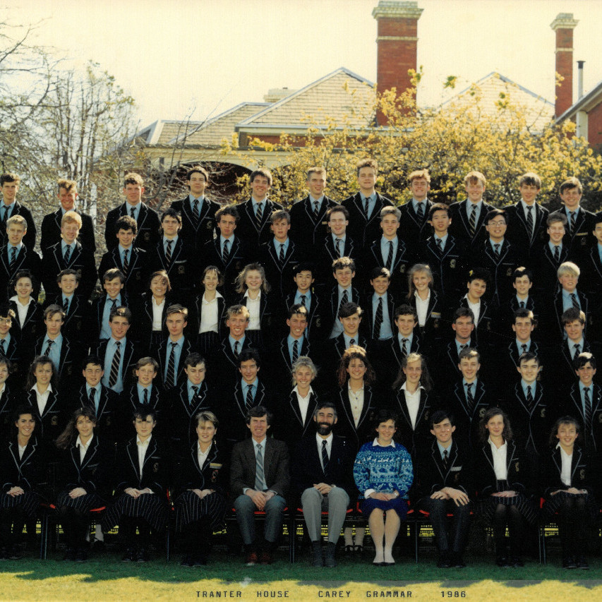 Tranter House, 1986