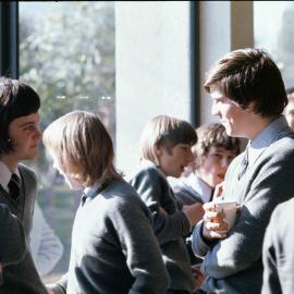 Senior boys, 1974