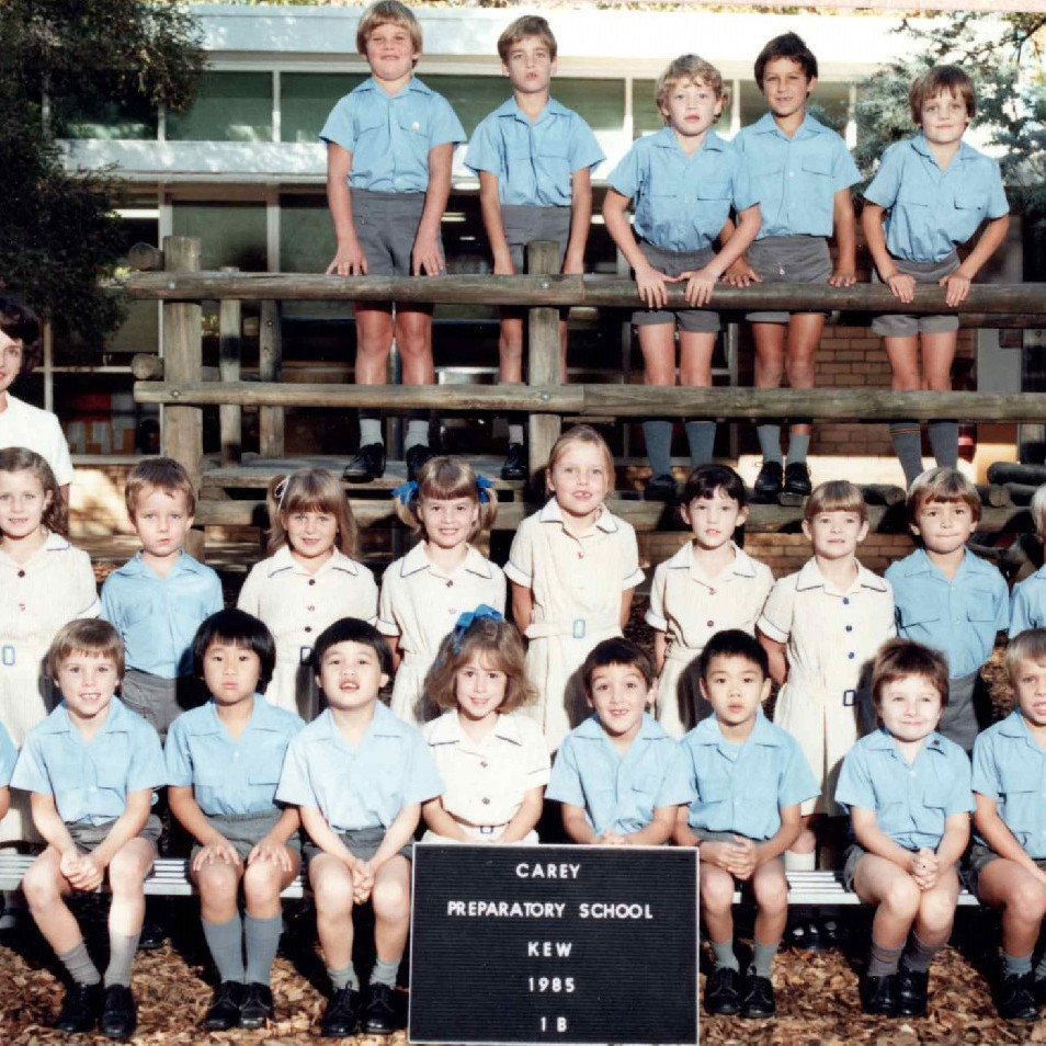 Class 1B, 1985
