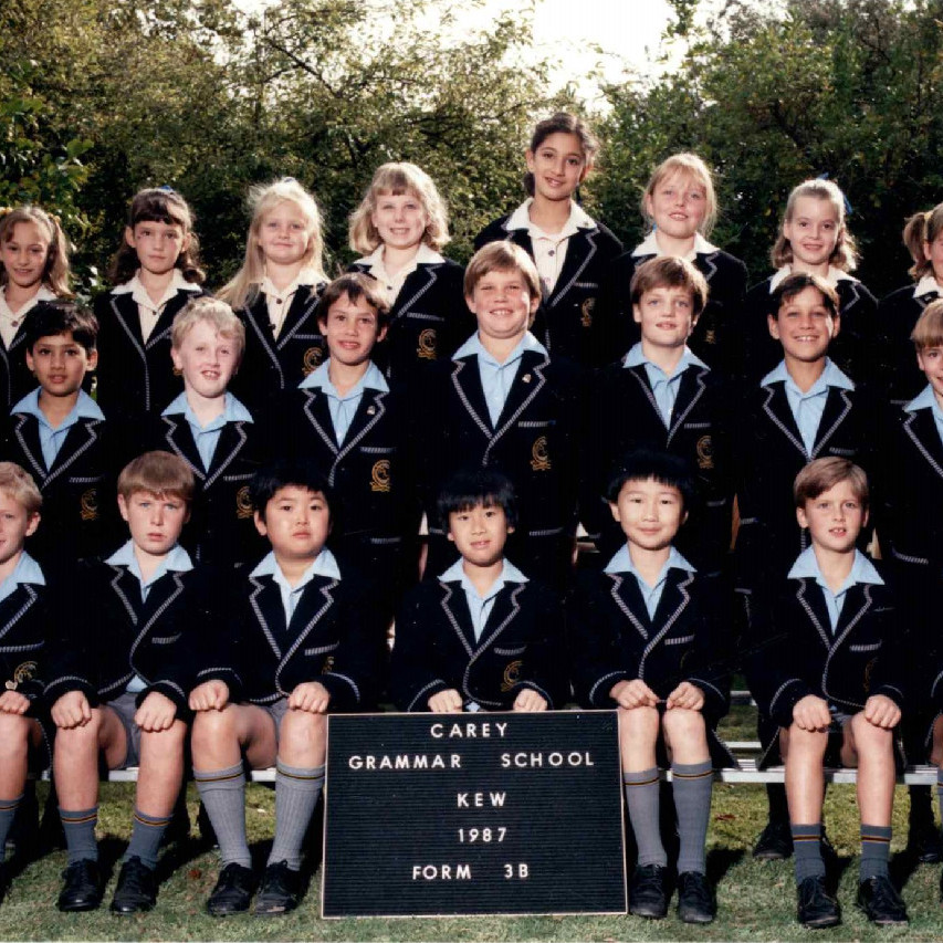 Form 3B, 1987