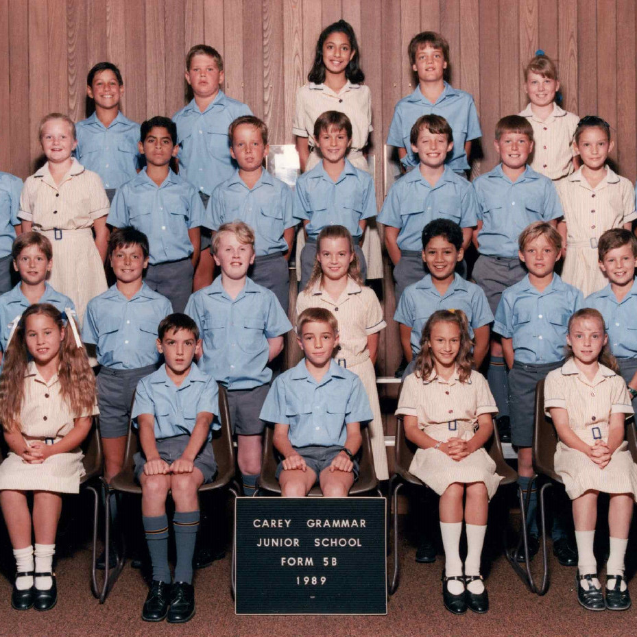 Form 5B, 1989