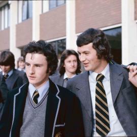 Senior boys, 1974