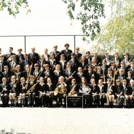 Junior School Band, 1993
