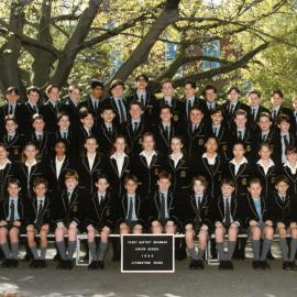 Junior School Livingstone House, 1993