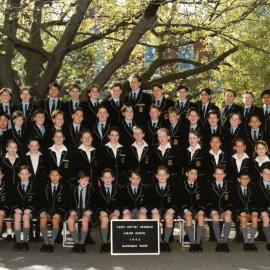 Junior School Marshman House, 1993