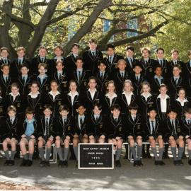 Junior School Paton House, 1993