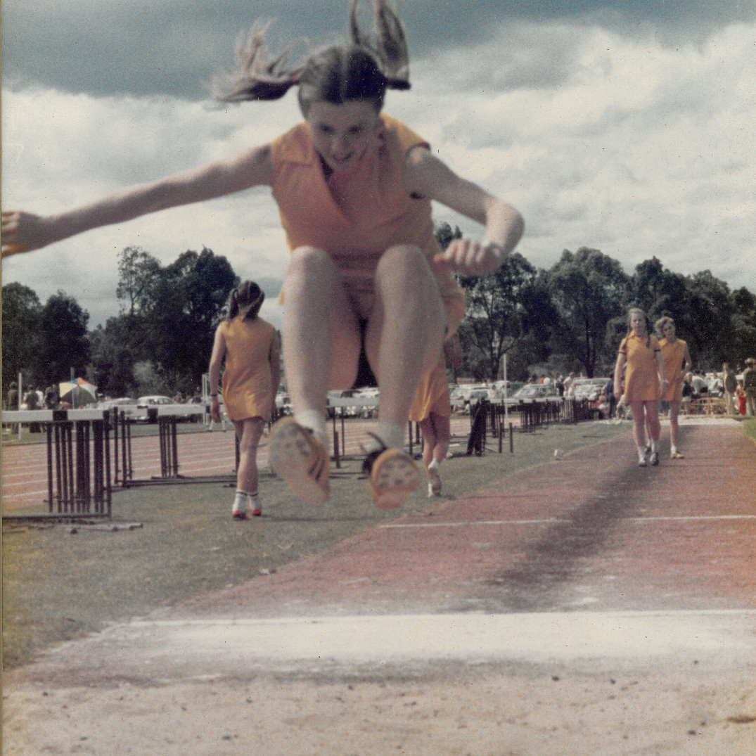 Caroline Banhidy, 1981
