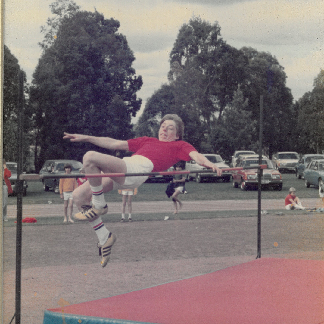 Mark Bury, 1981