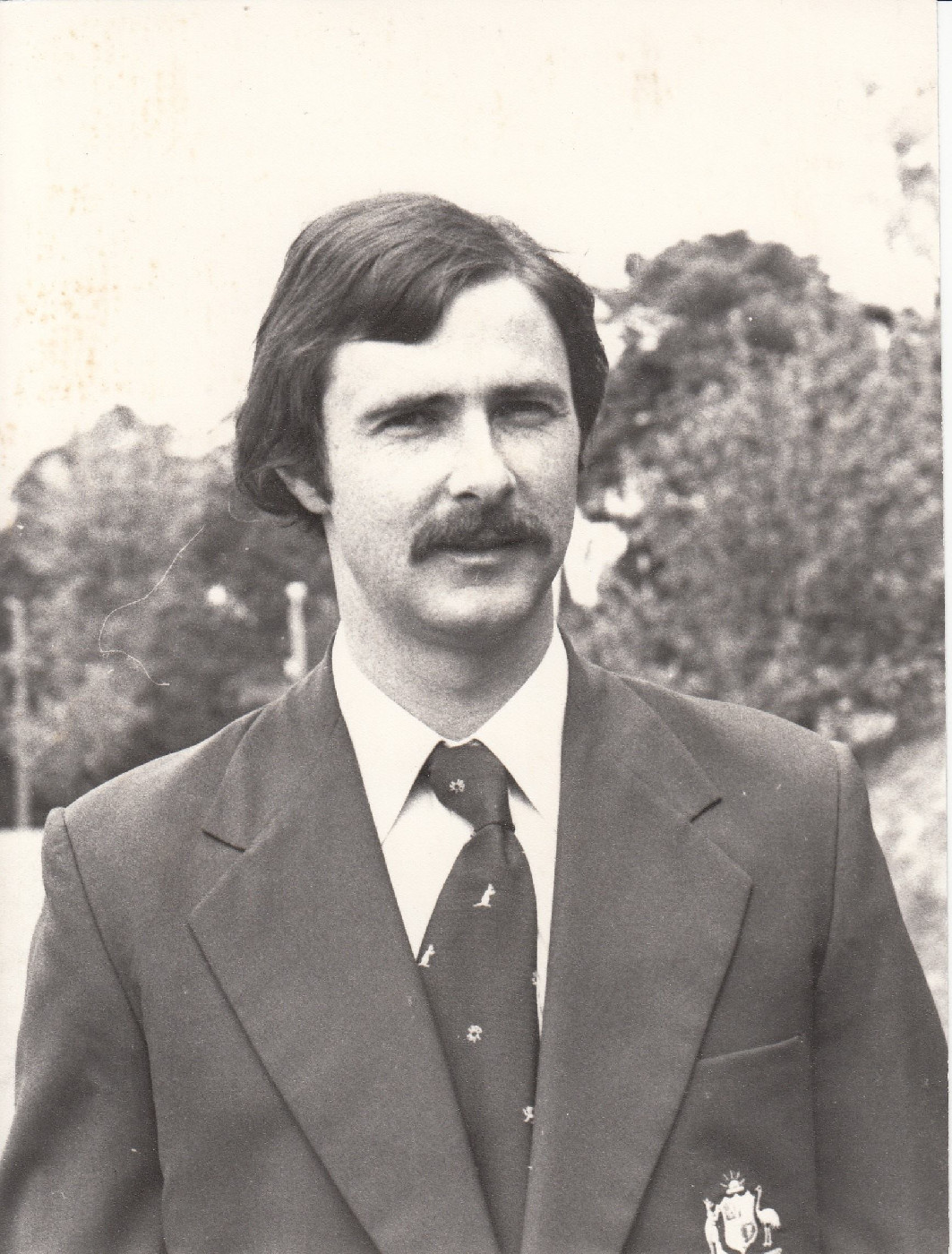 Graham Yallop (OCG 1971)
