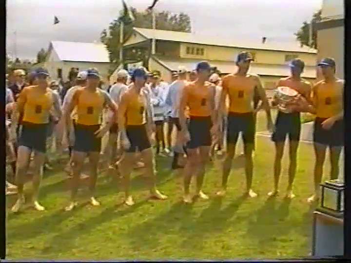 Head of the River (Boys), 1995