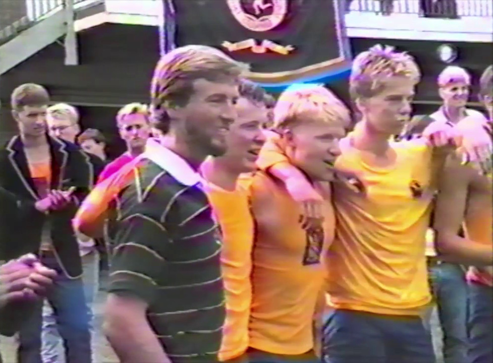 Boys Head of the River footage, 1985
