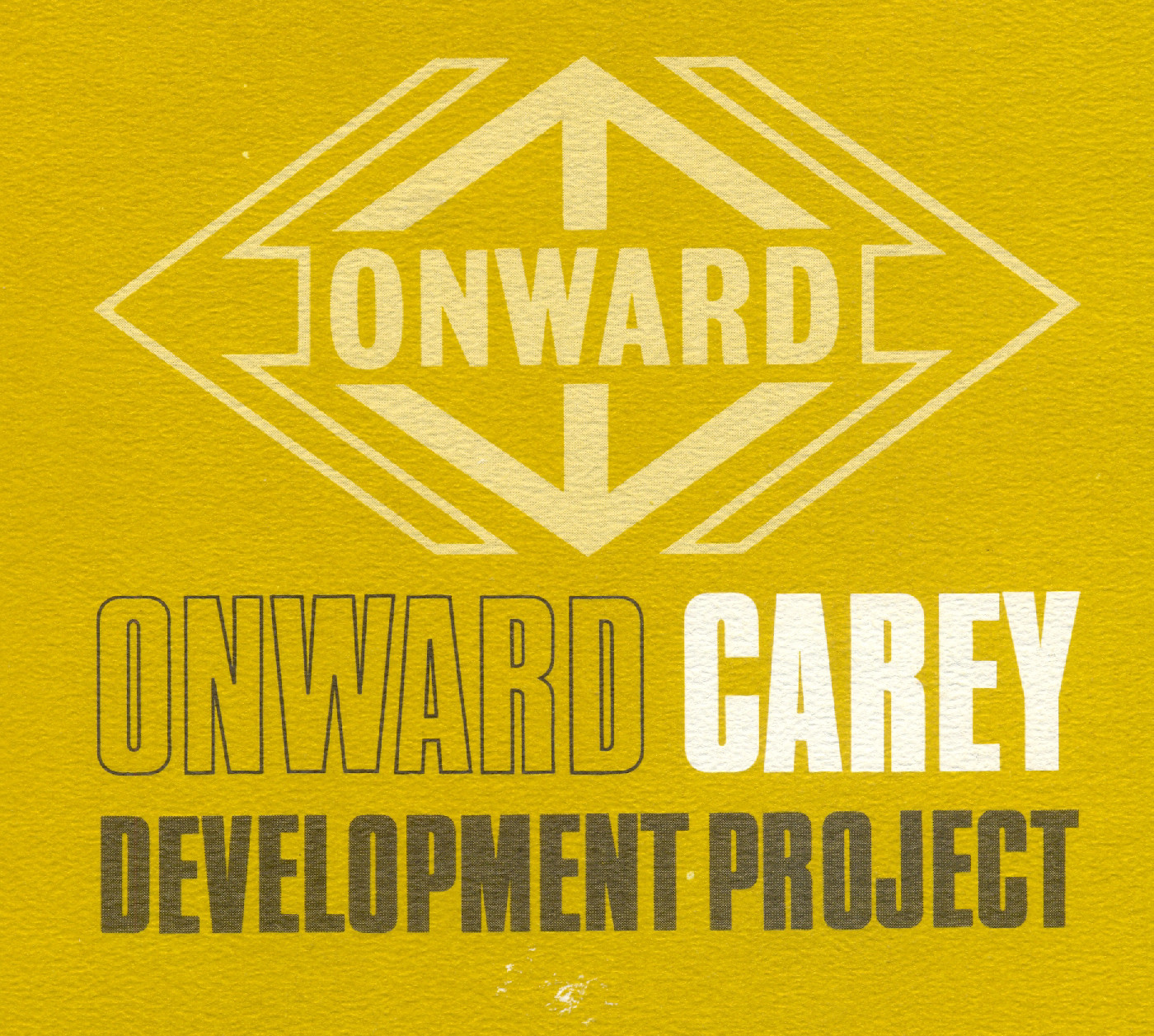 Onward Carey Development Project