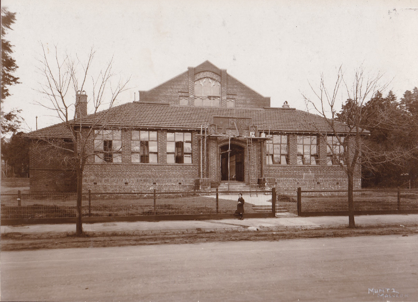 Former Preparatory School (including Raymond Hall)