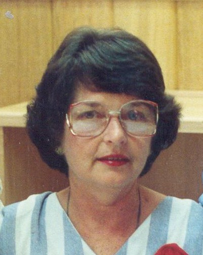 Shirley Allen, 1991
