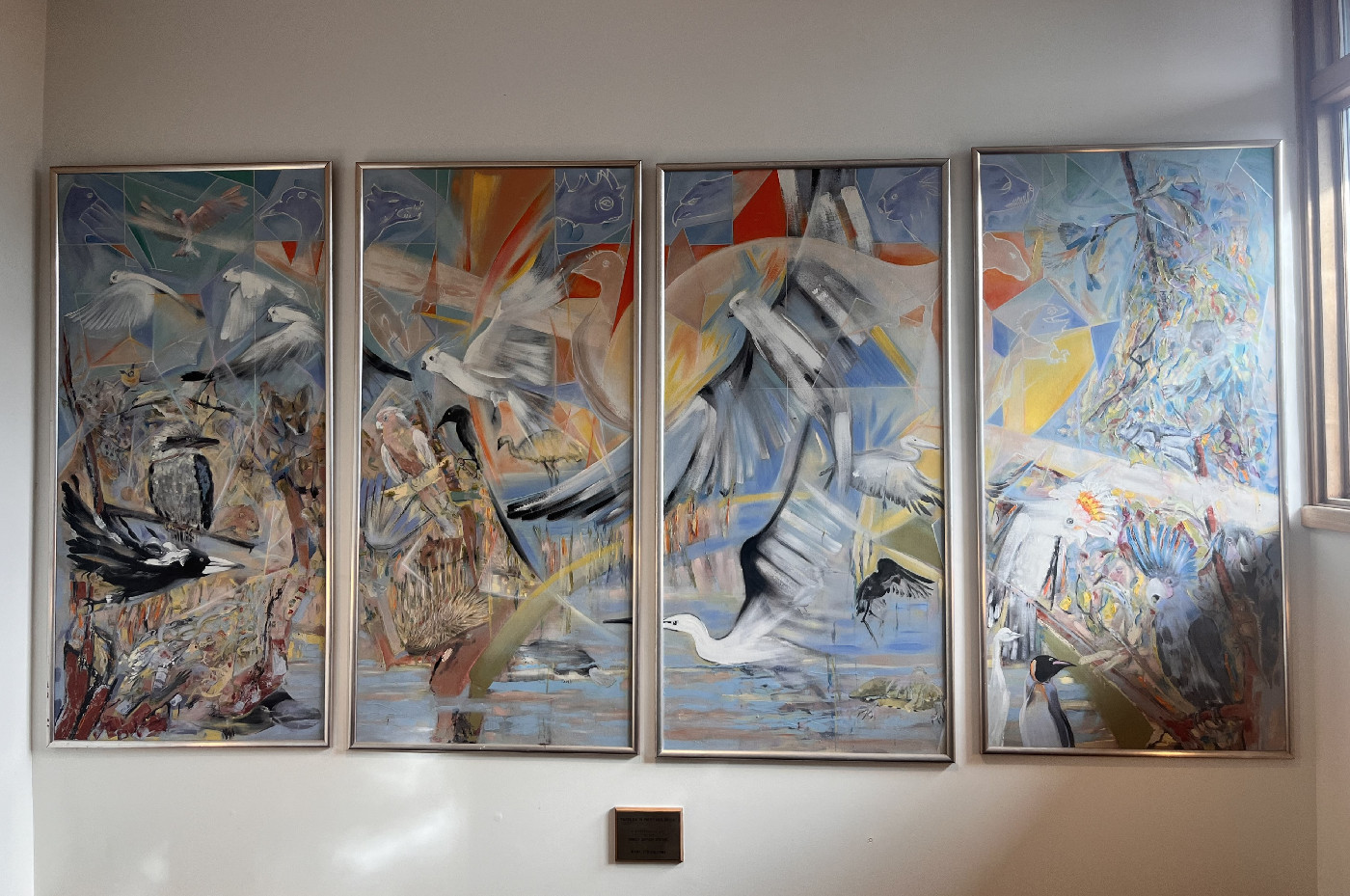 1988 Carey Artist-in-Residence Program: Mark Strizic