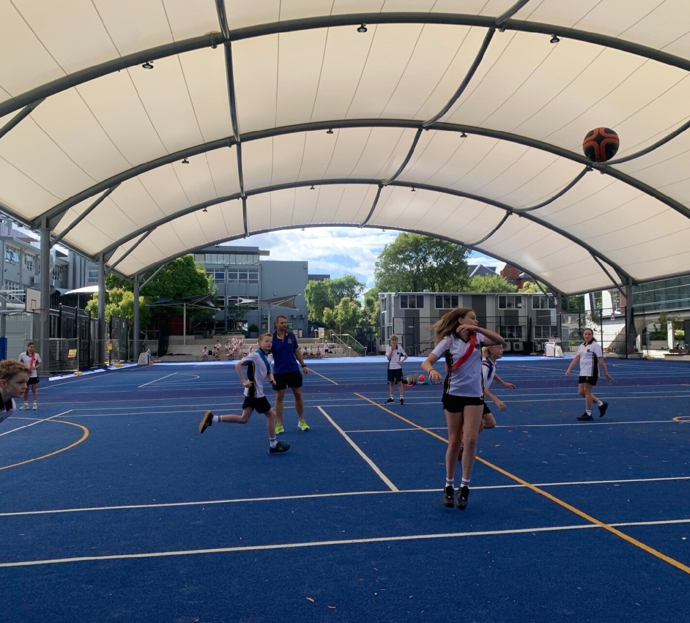 Macafee Courts in 2024