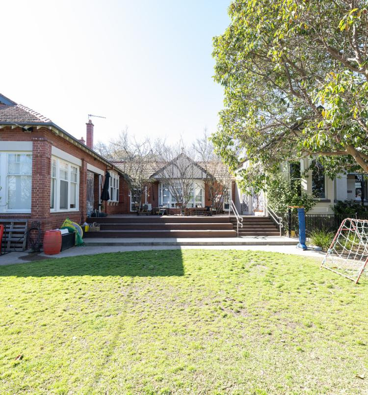 Early Learning Centre (ELC)