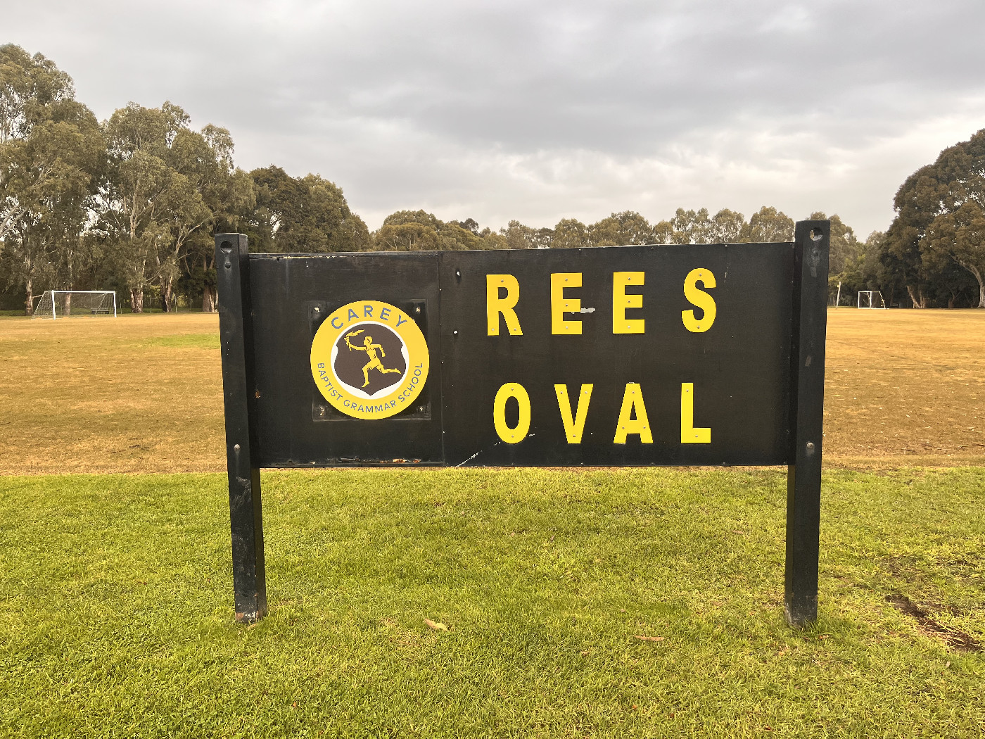 Rees Oval