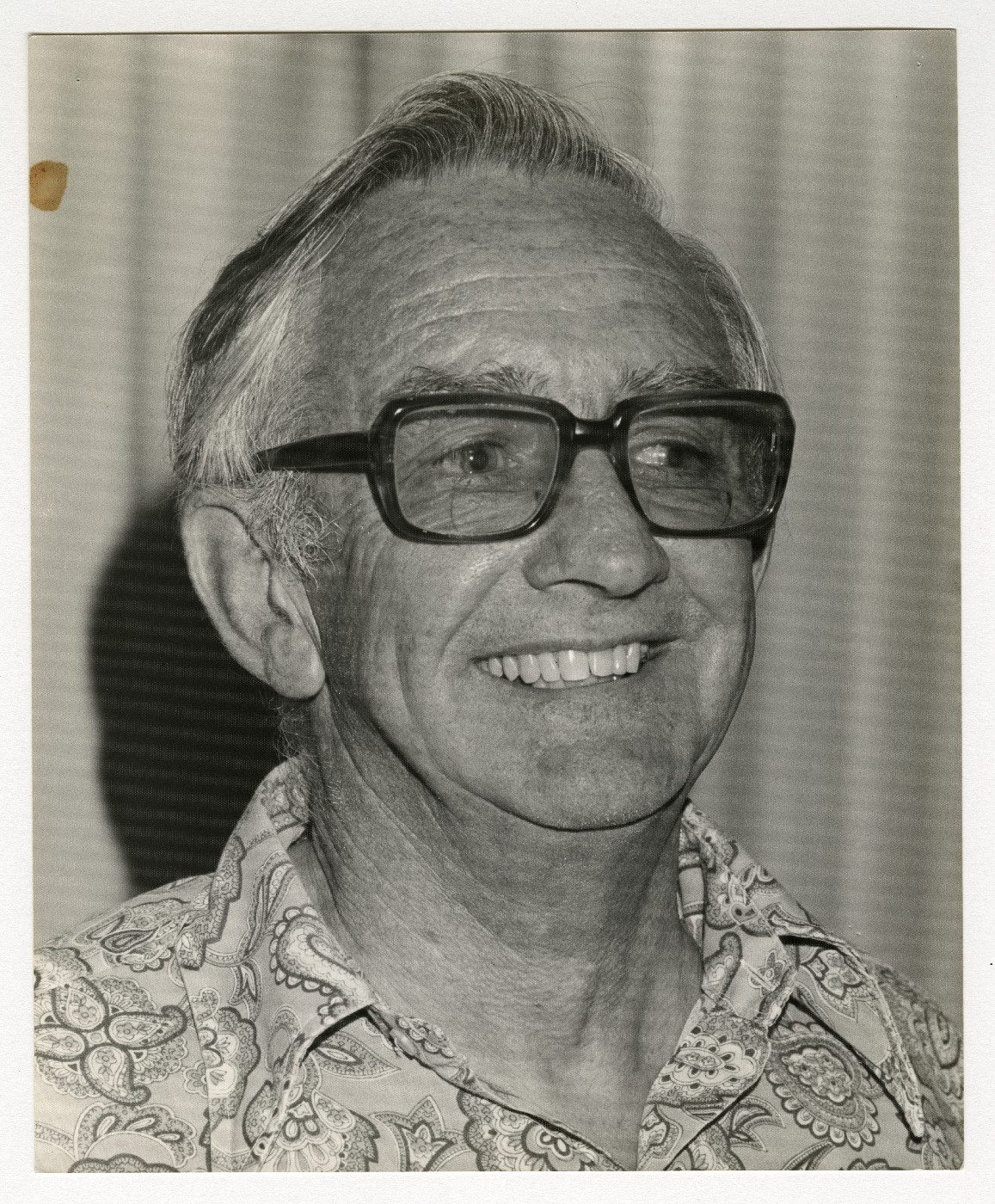 Brian Baird (OCG 1934)