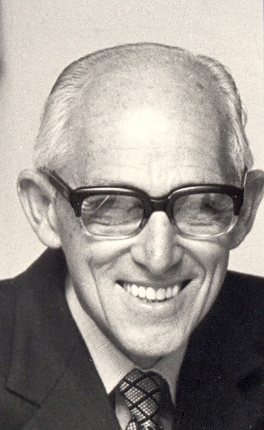 Clifford Arscott Beasley (OCG 1931)