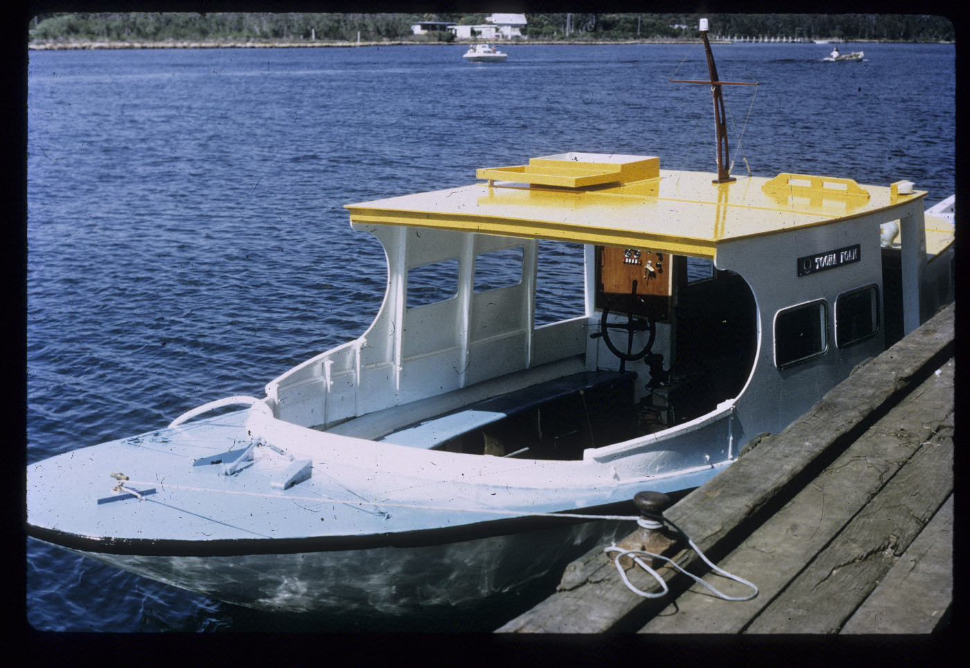 Toona Foam (US-059) in October 1973