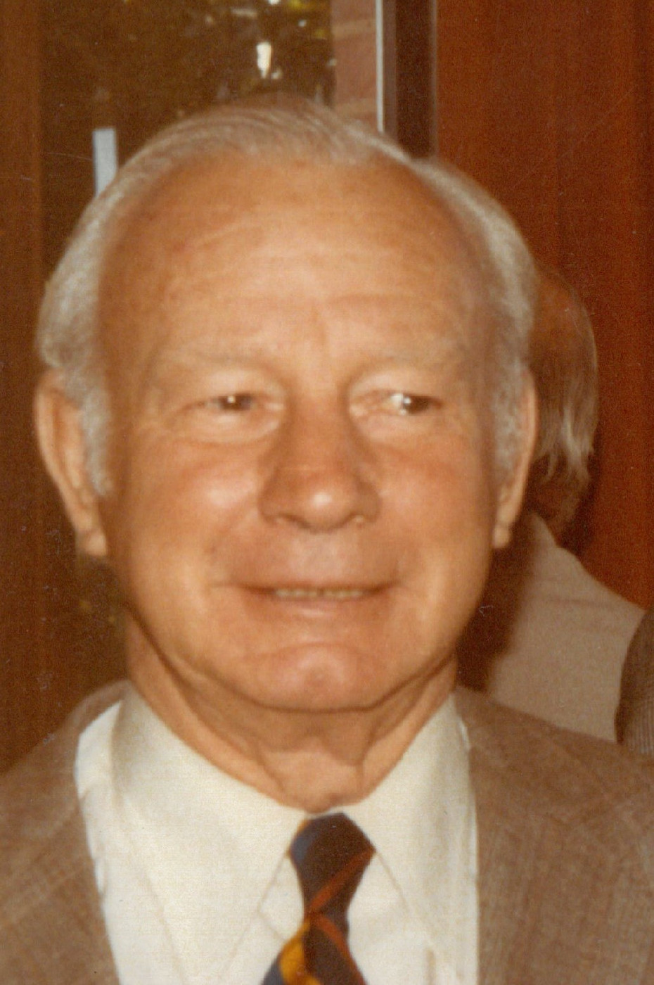 Eric Stevens circa 1983